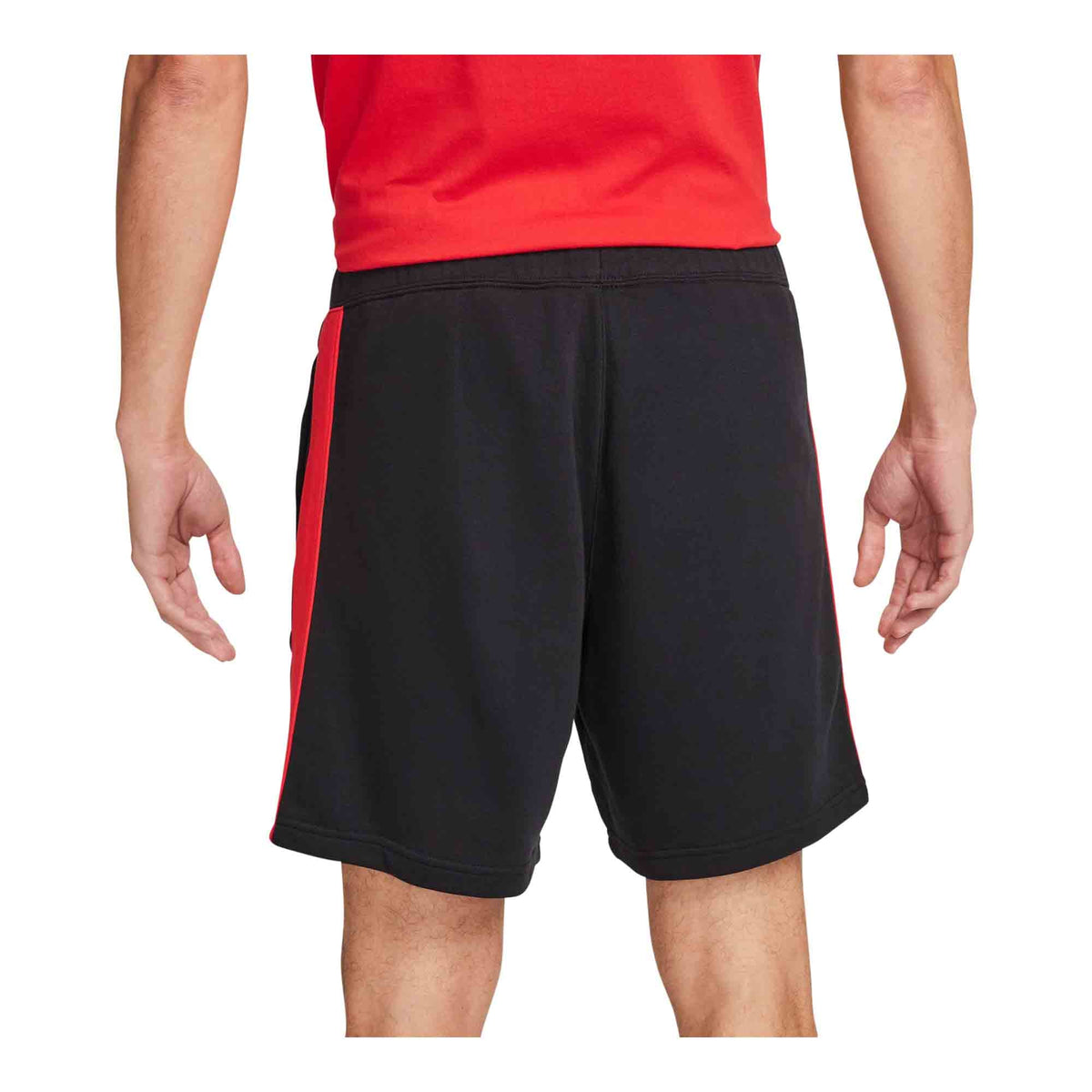 Nike Air Men&#39;s French Terry Shorts
