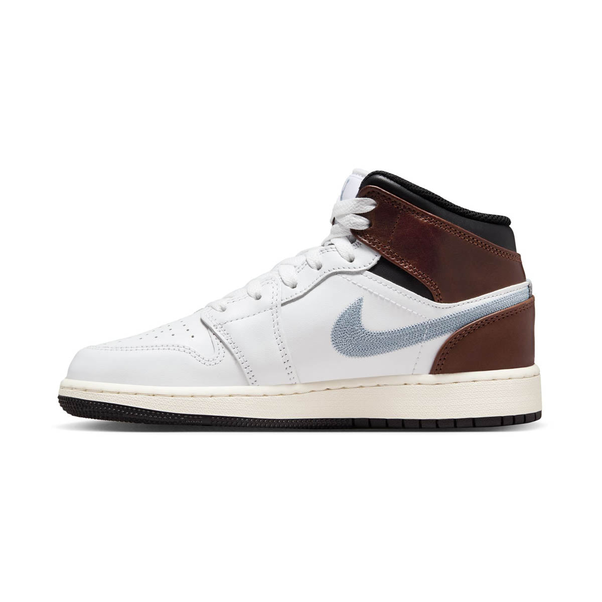 靴 Nike Air Jordan 1 Mid SE Light lron Ore Jordan 1 Mid SE Light Iron Ore Review & On Feet! SUPER CLEAN