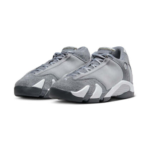 Air Jordan 14 Retro Flint Grey Big Kids' Shoes