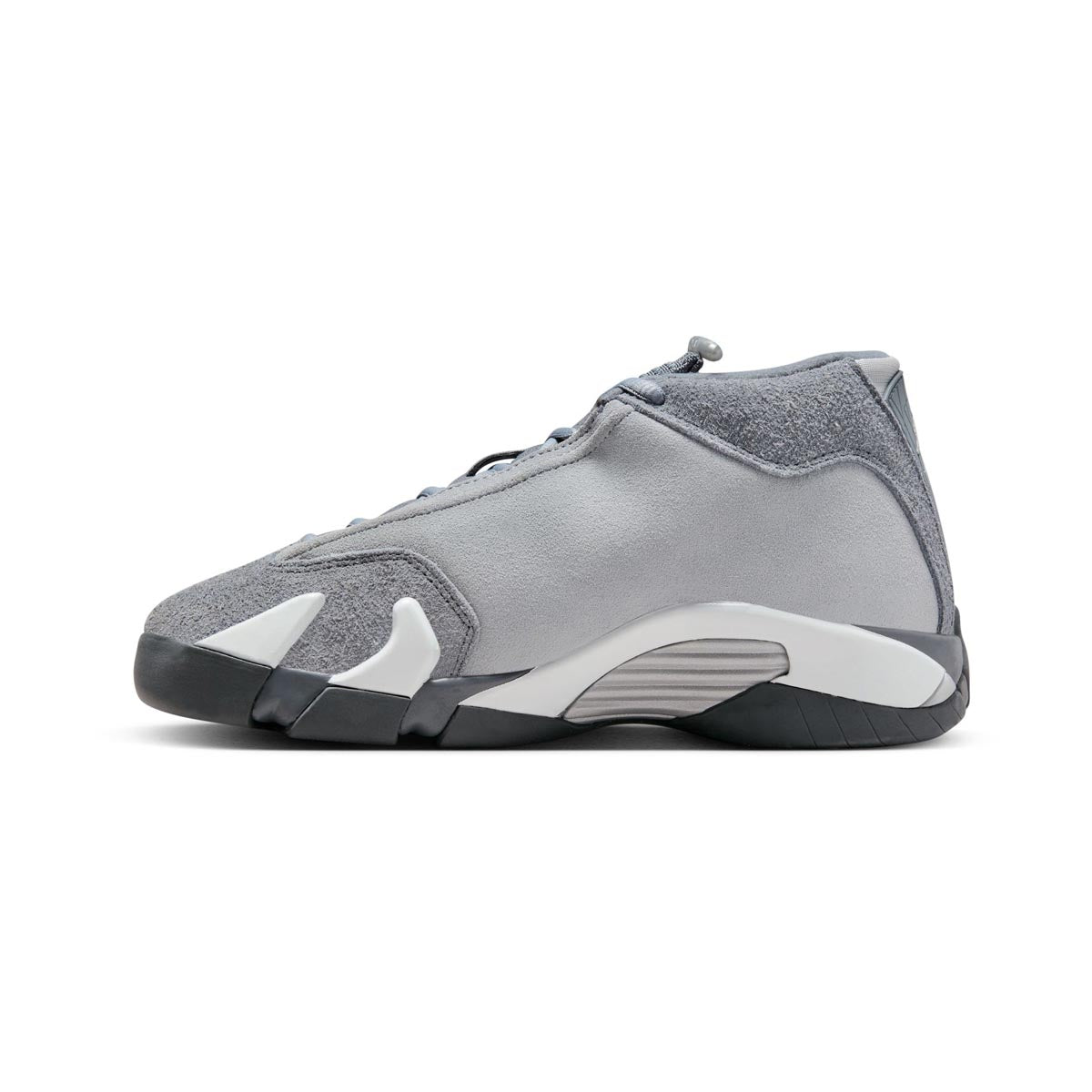 Air Jordan 14 Retro Flint Grey Big Kids&#39; Shoes