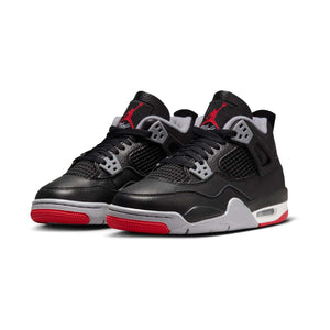 Air Jordan 4 Retro Big Kids' Shoes