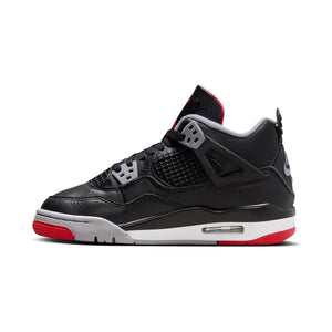 Air Jordan 4 Retro Big Kids' Shoes