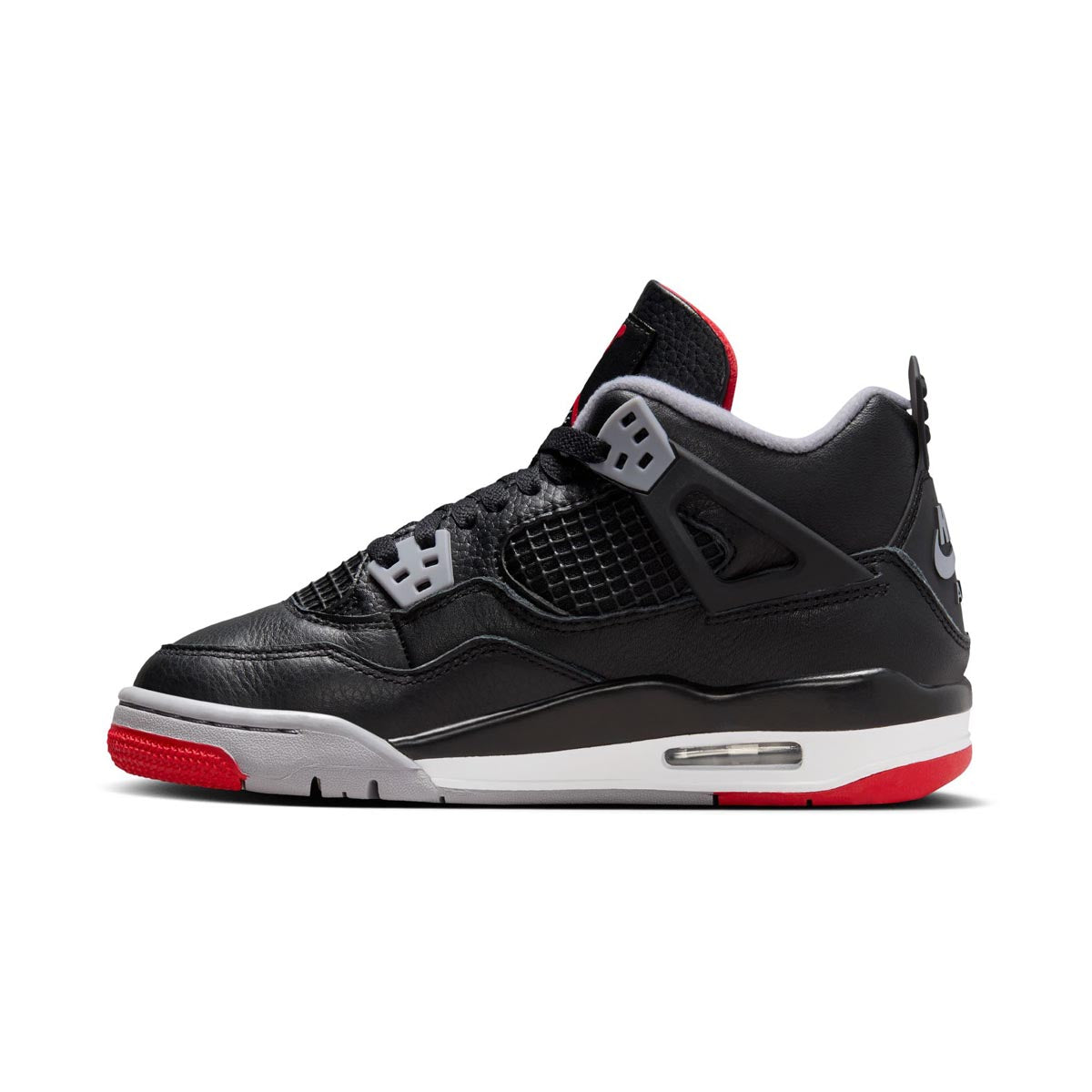 Air Jordan 4 Retro Big Kids&#39; Shoes