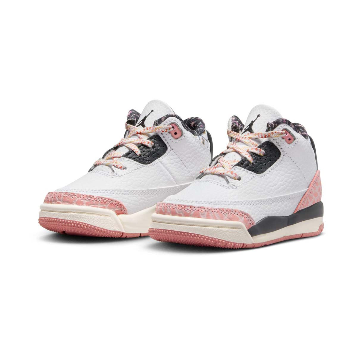 Jordan 3 Retro Ivory Baby/Toddler Shoes