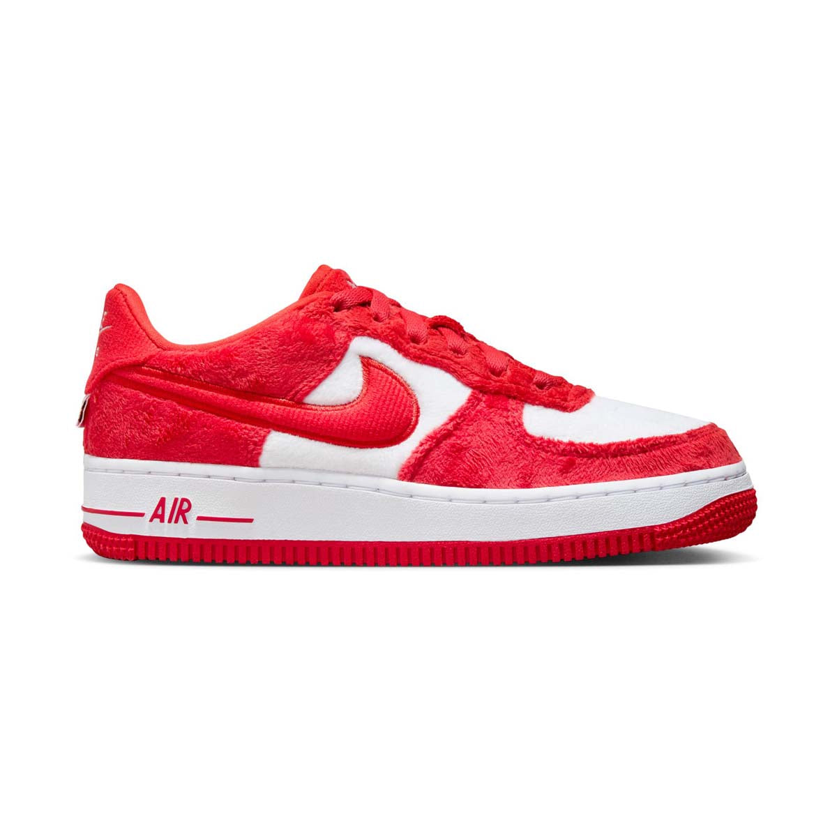 Nike Air Force 1 Big Kids' Shoes - 