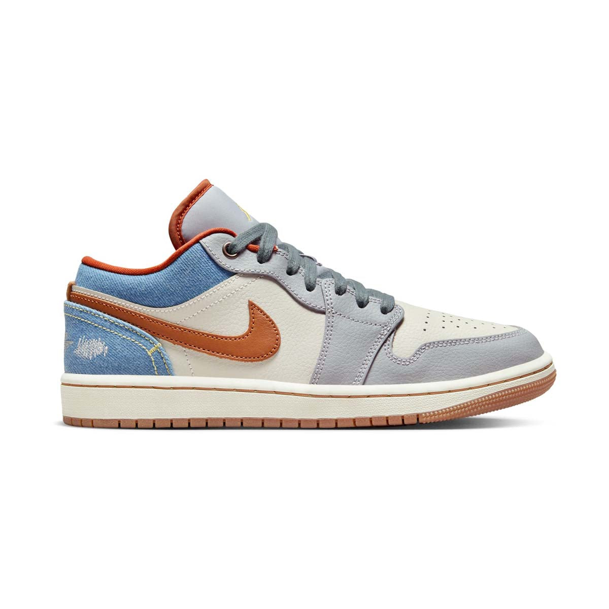 Air Jordan 1 Low Women's Shoes - 