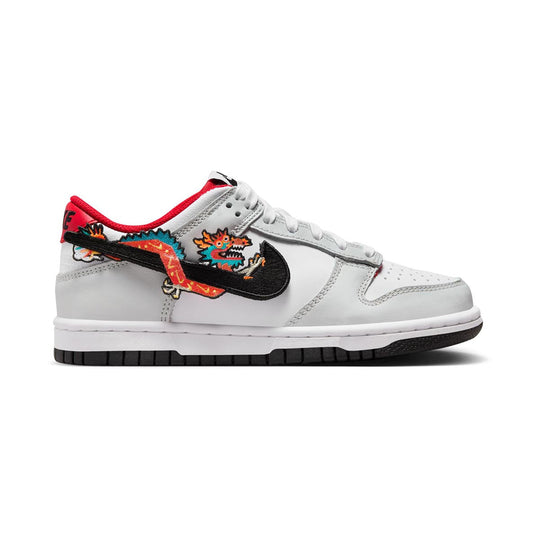Nike Dunk Low Big Kids' Shoes