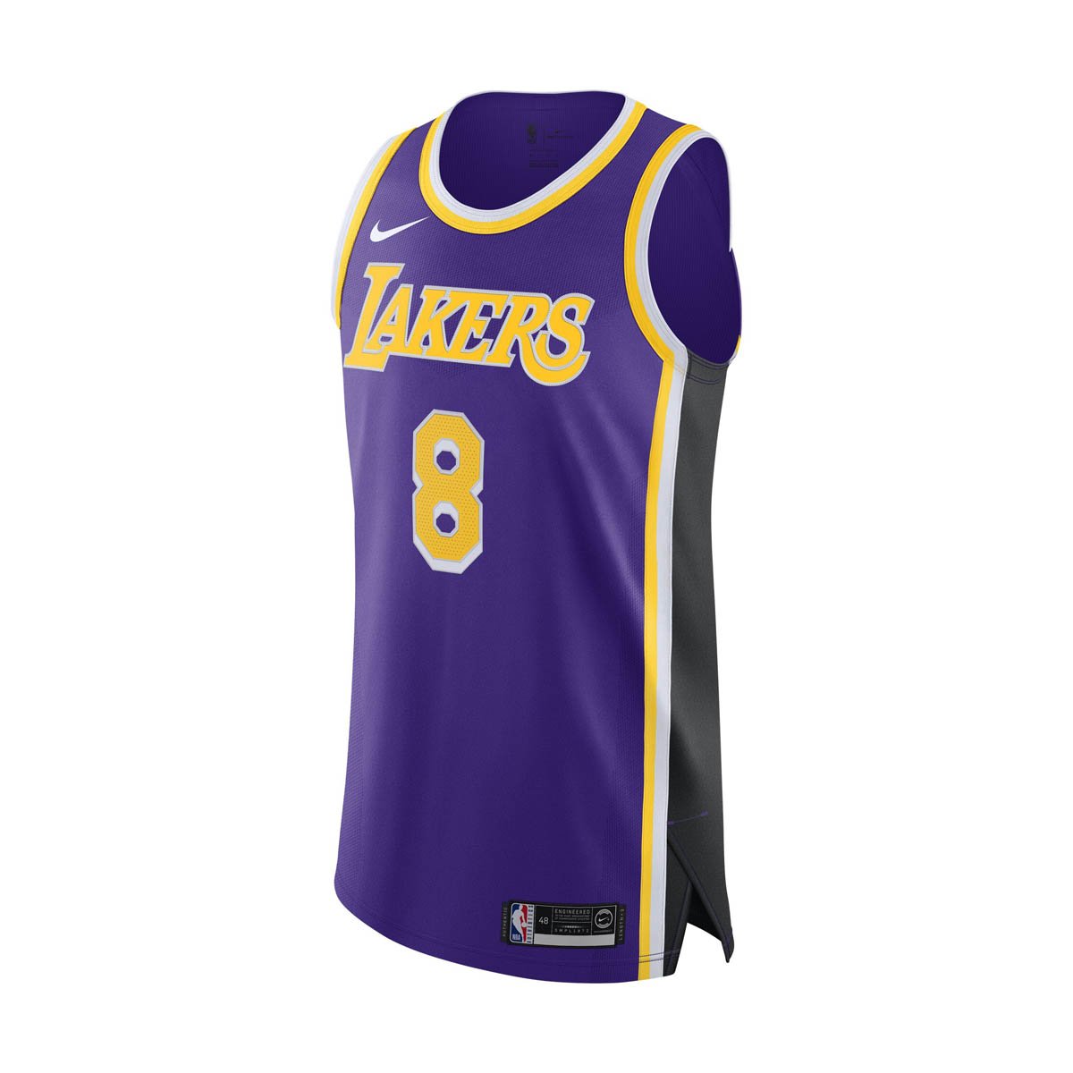 Los Angeles Lakers Statement Edition Jersey