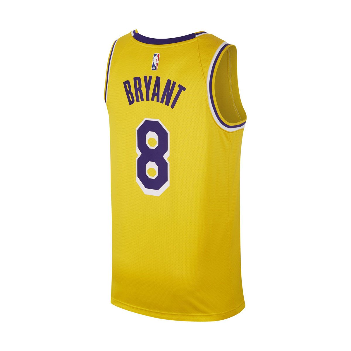 Lakers Icon Edition Nike NBA Swingman Jersey