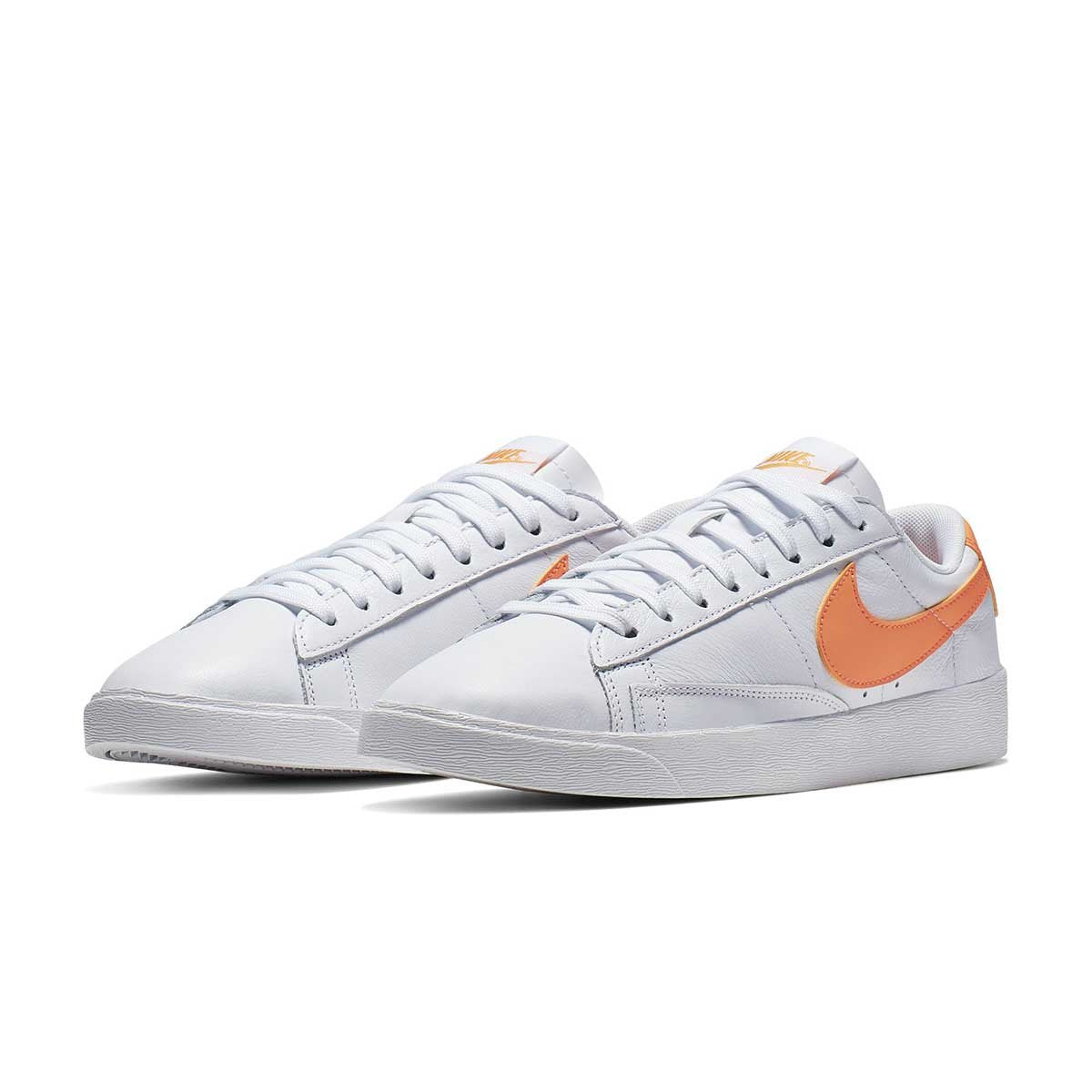 Nike blazer low le basketball shoes - women's Clearance