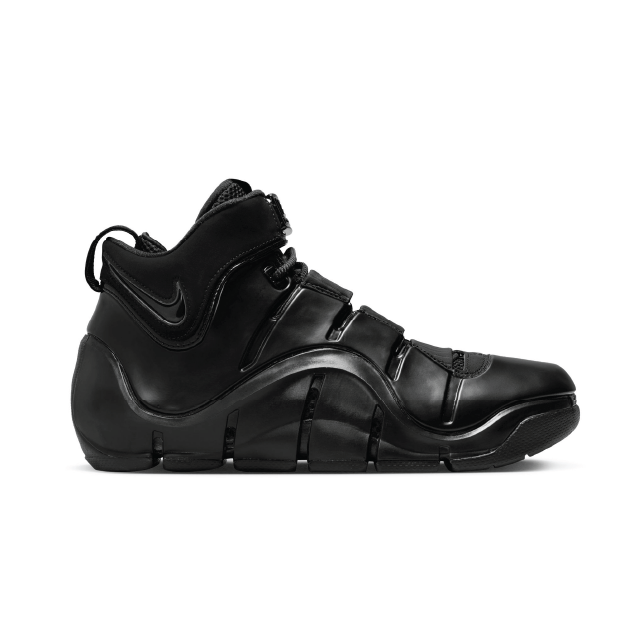 Nike Zoom LeBron 4 Men's Shoes - 