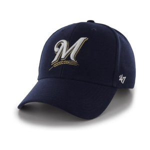 Milwaukee Brewers 47 MVP - OSFA
