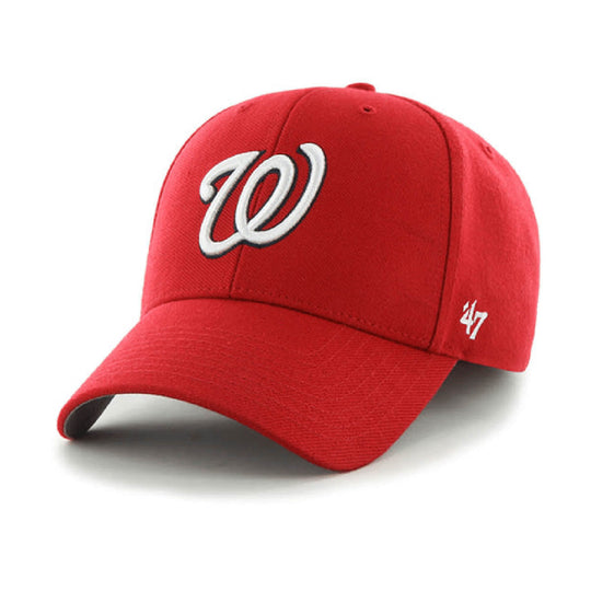 Washington Nationals Home 47 MVP (OSFA)