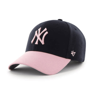 New York Yankees Navy Two Tone 47 MVP - OSFA