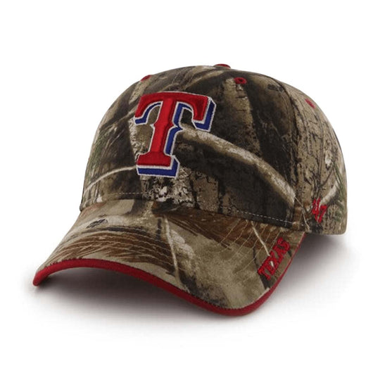 Texas Rangers Realtree Frost 47 MVP - OSFA