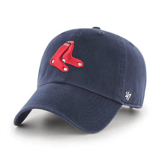 Boston Red Sox 47 Clean Up - OSFA