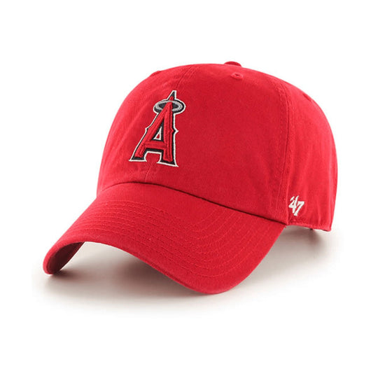 Los Angeles Angels 47 Clean Up - OSFA