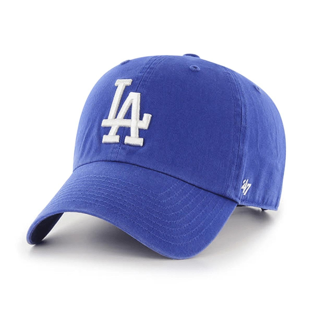 Los Angeles Dodgers Royal 47 Clean Up - OSFA - 