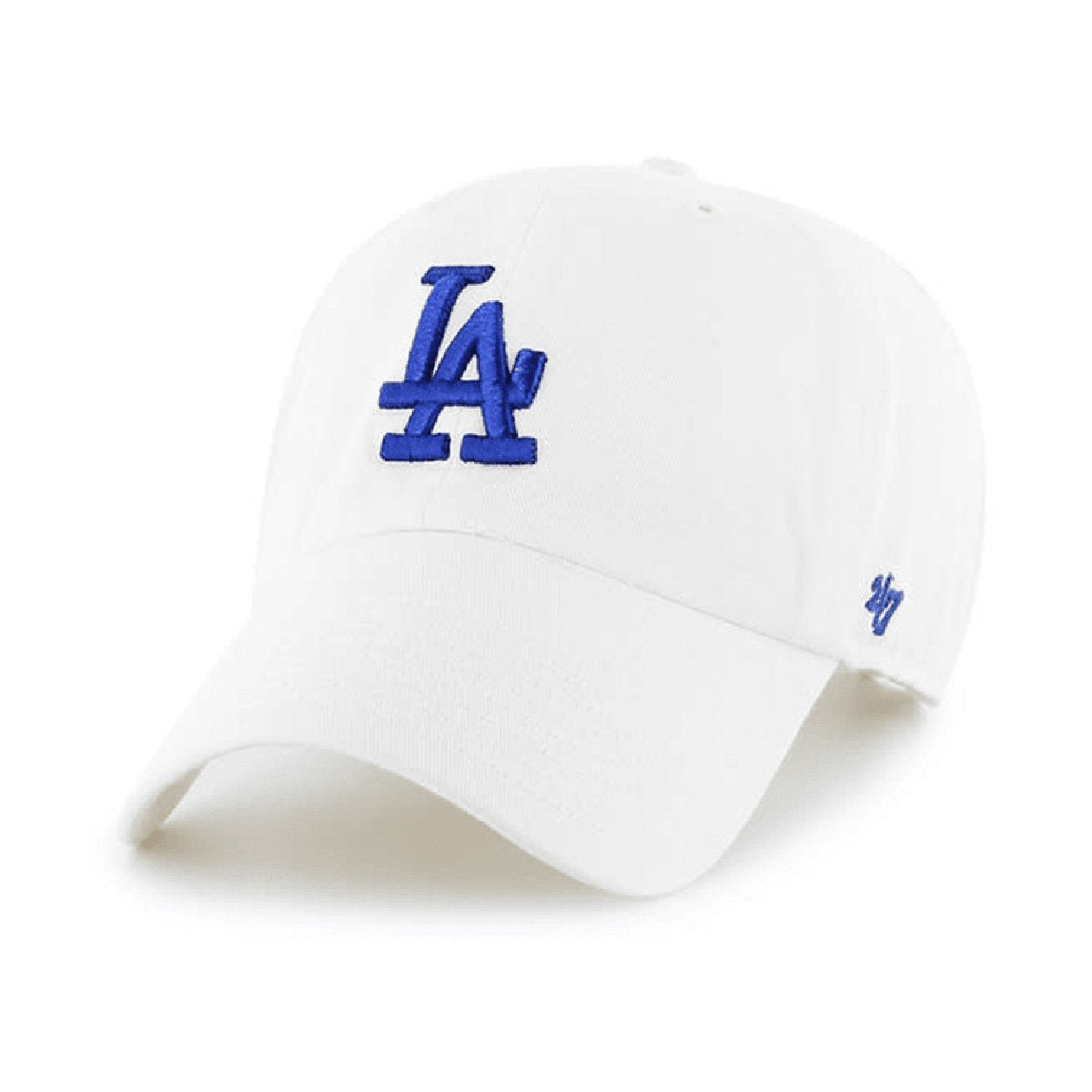 Los Angeles Dodgers 47 Clean Up - OSFA