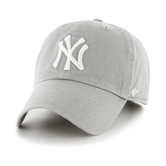New York Yankees Gray 47 Clean up (OSFA)