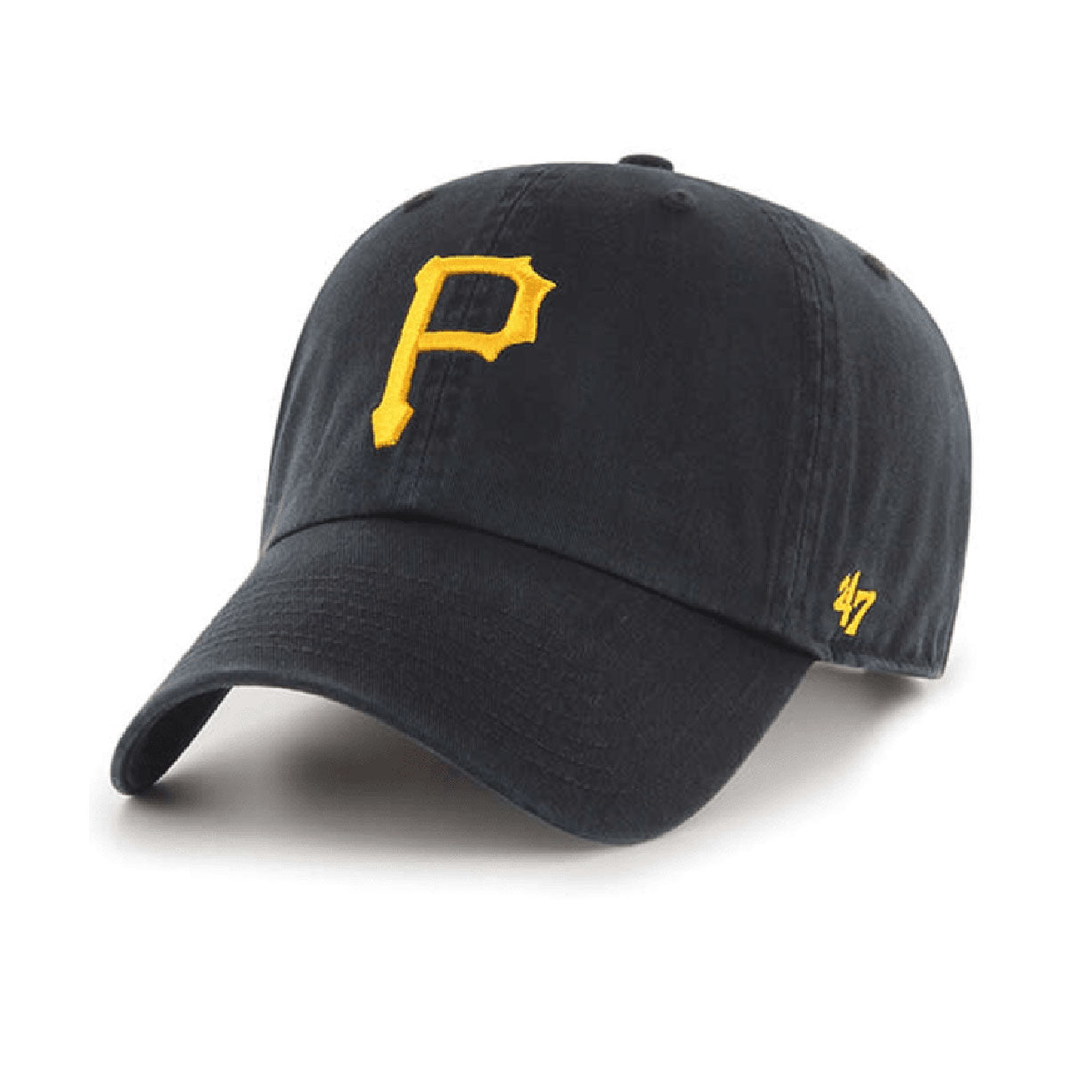 Pittsburgh Pirates Home 47 Clean up (OSFA)