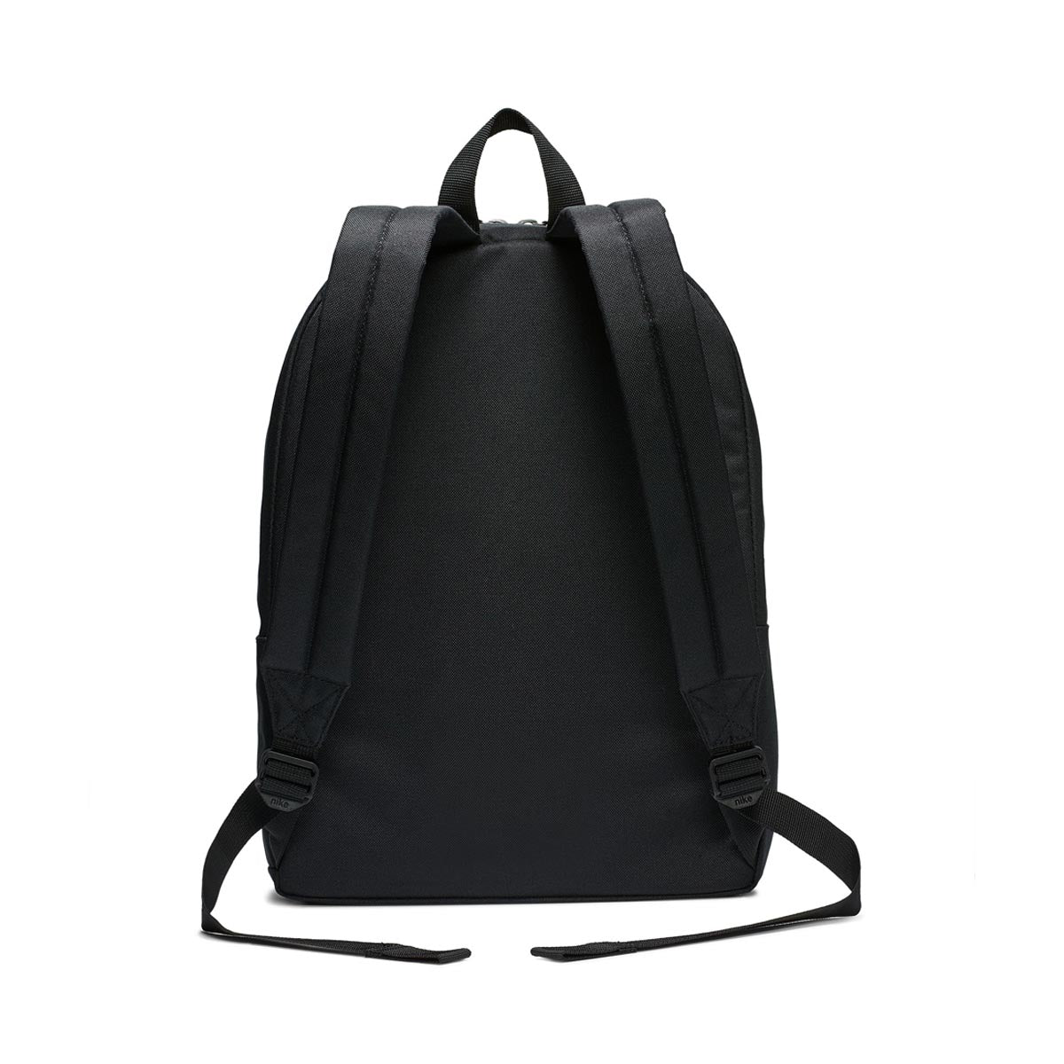 nike backpack plain black Shop Nike Classic