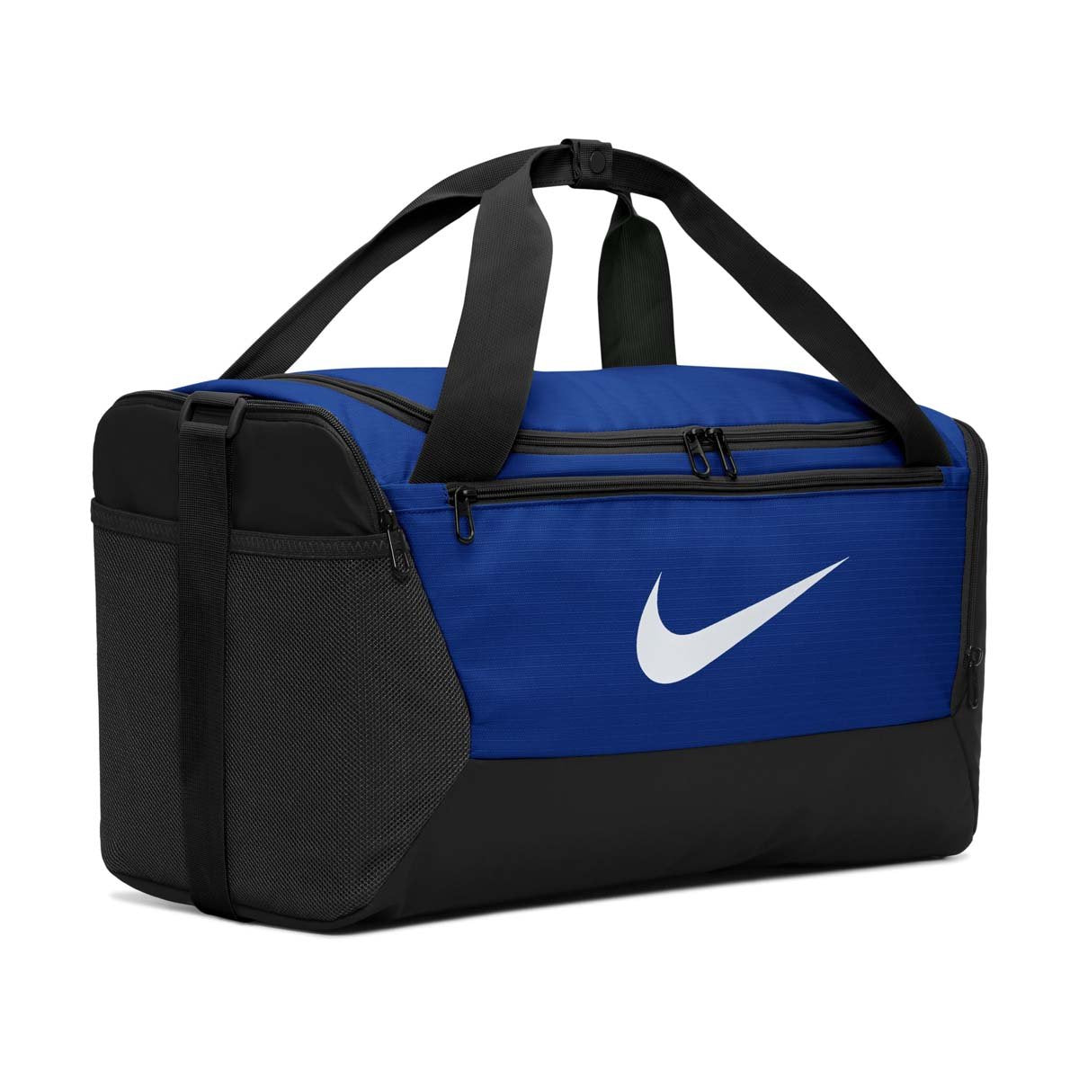 Small black nike duffel bag online