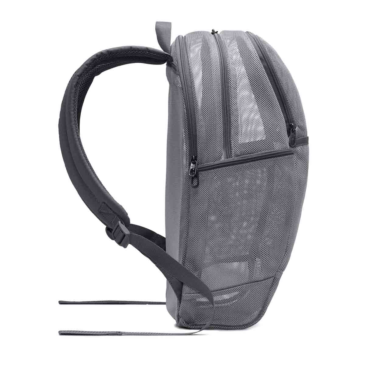 Shop Nike Brasilia Mesh Training Backpack (26L) Shop Nike Brasilia Mesh Training Backpack (26L)
