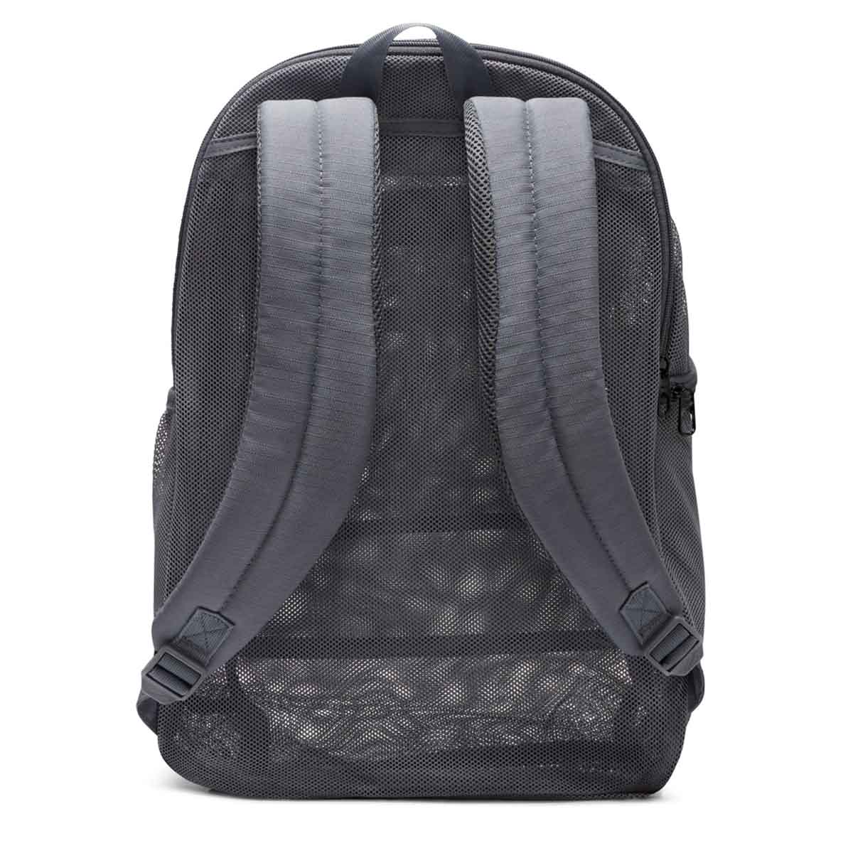 grey nike mesh backpack Shop Nike Brasilia Mesh Training Backpack (26L)
