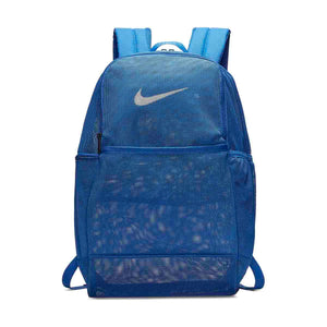Shop Nike Brasilia Mesh Training Backpack (26L) Shop Nike Brasilia Mesh Training Backpack (26L)
