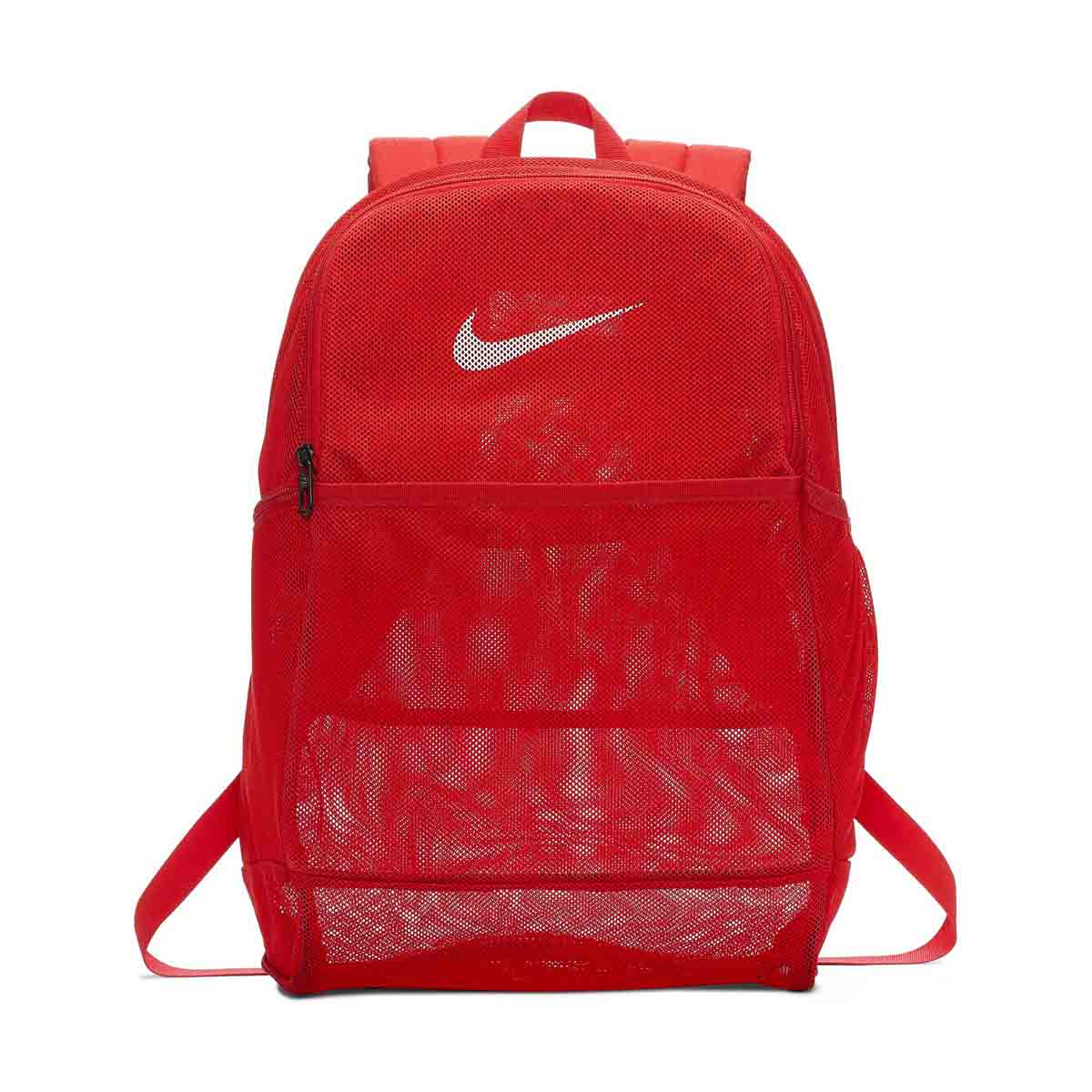 Nike mesh backpack deals