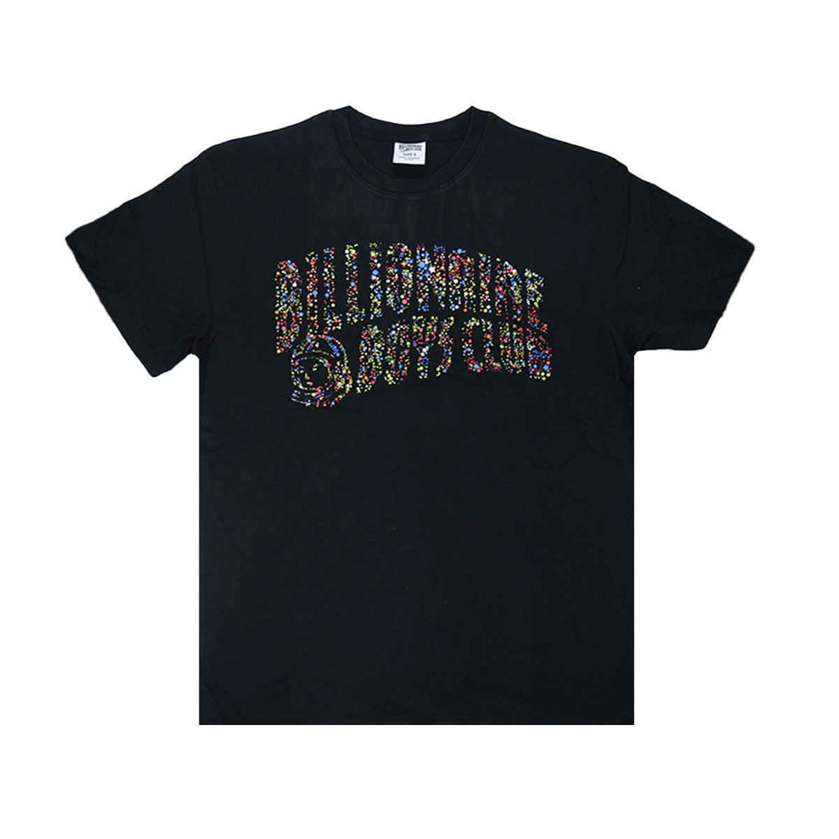 BB ASTRAL ARCH SS TEE BLACK - T-Shirts