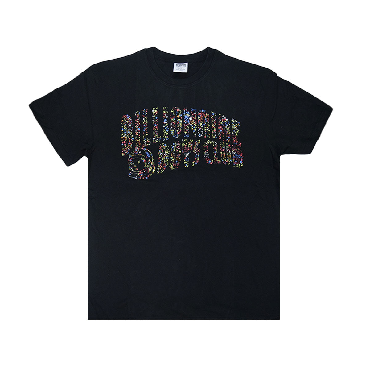 BB ASTRAL ARCH SS TEE BLACK