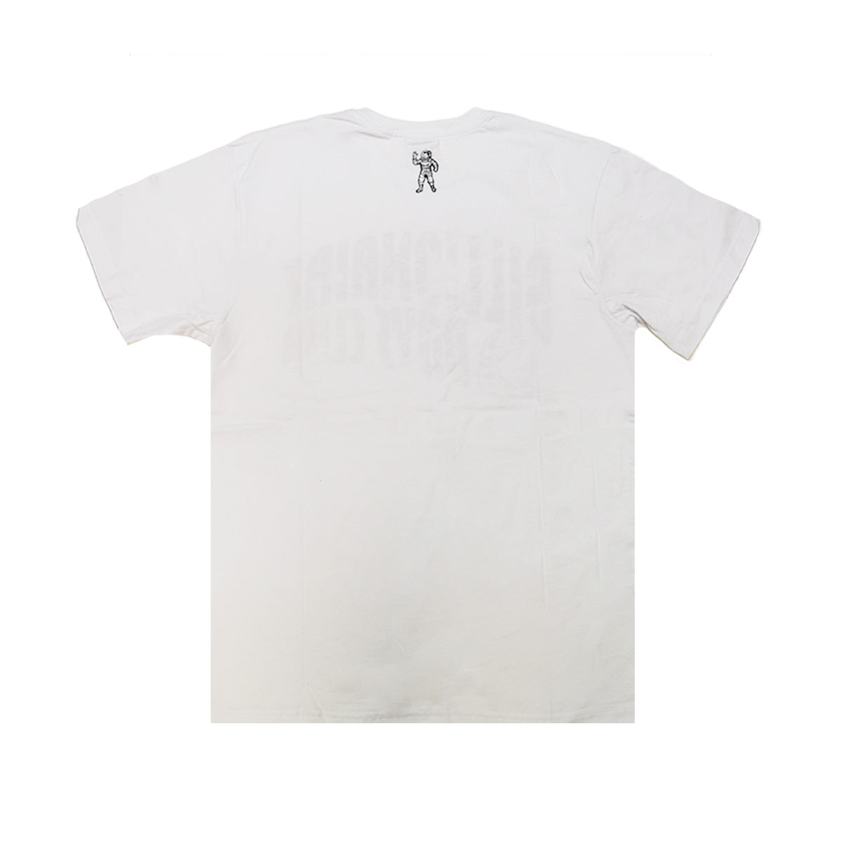 811-9200 BB COSMIC ARCH SS TEE WHITE