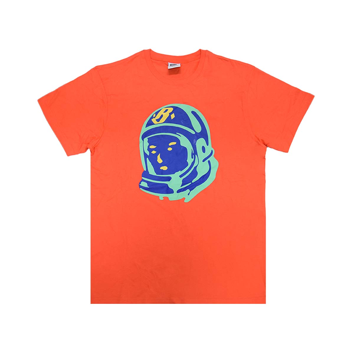 BB HARMONY SS TEE HOT CORAL - T-Shirts