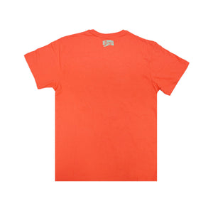 BB HARMONY SS TEE HOT CORAL