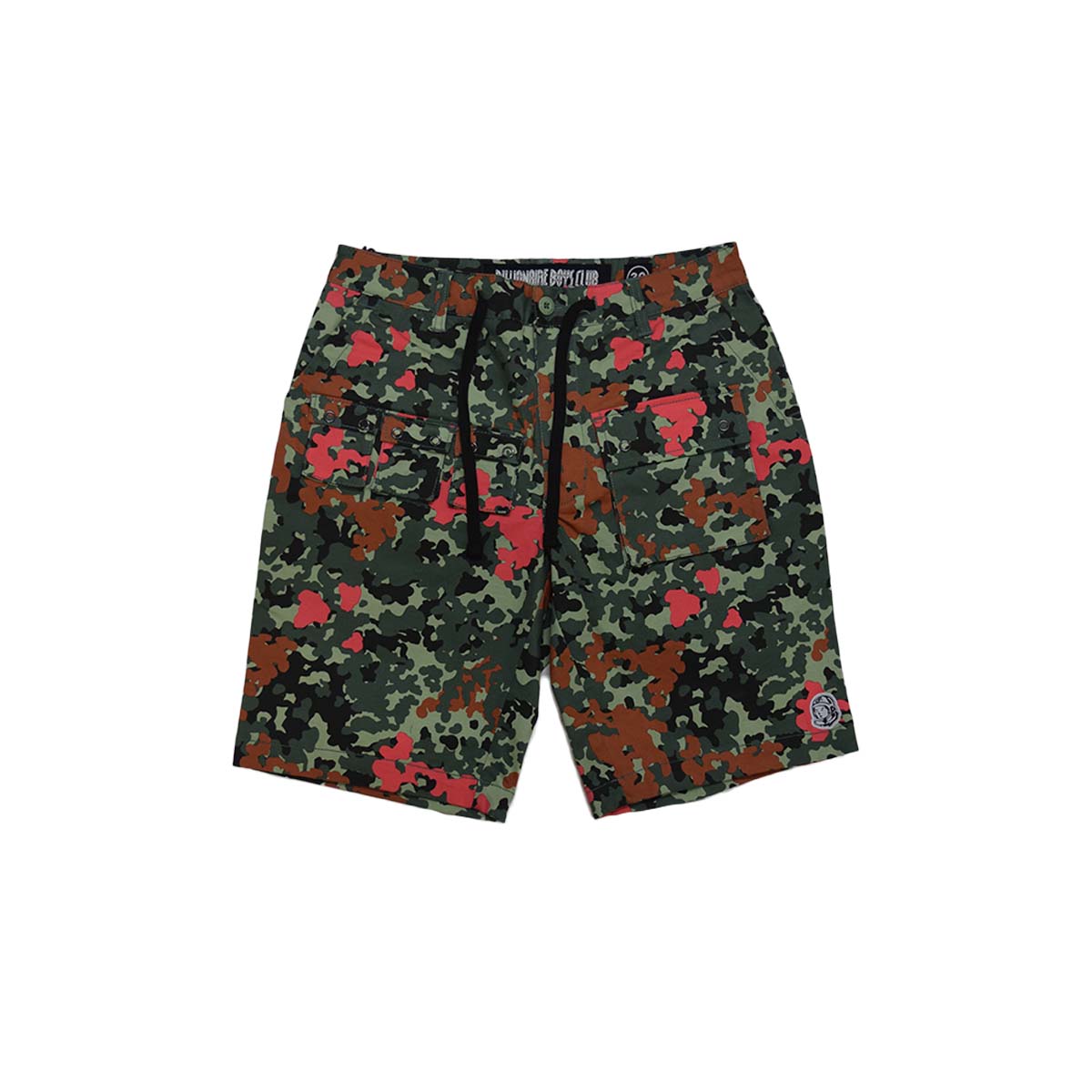 BB HIDDEN SHORT RESEDA - 