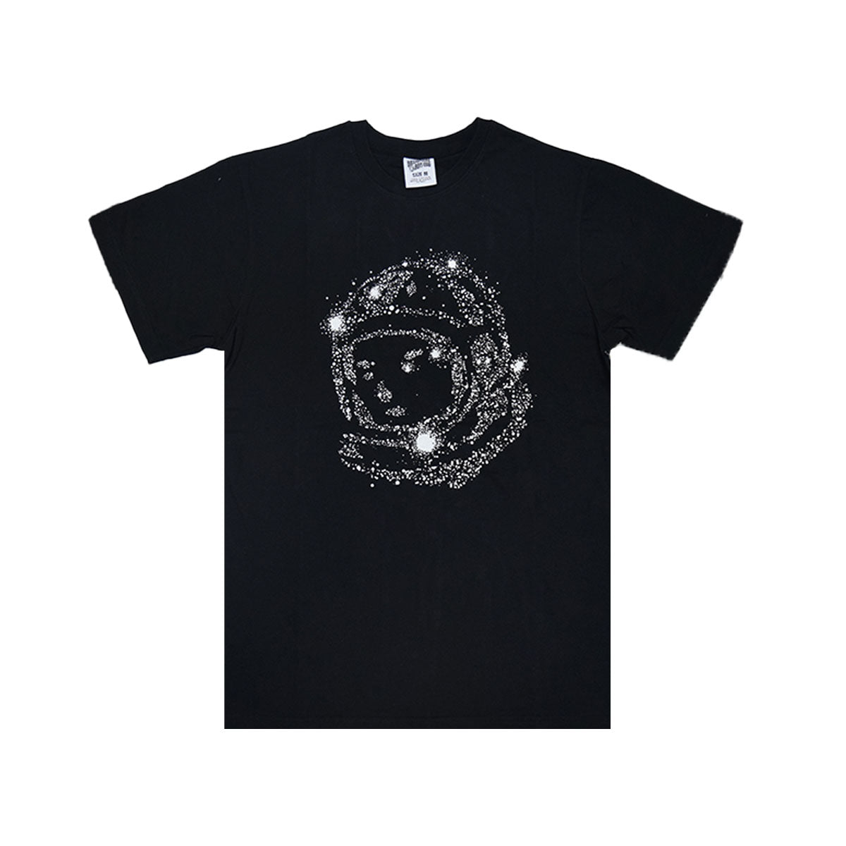 811-9206 BB HYADES SS TEE BLACK - 