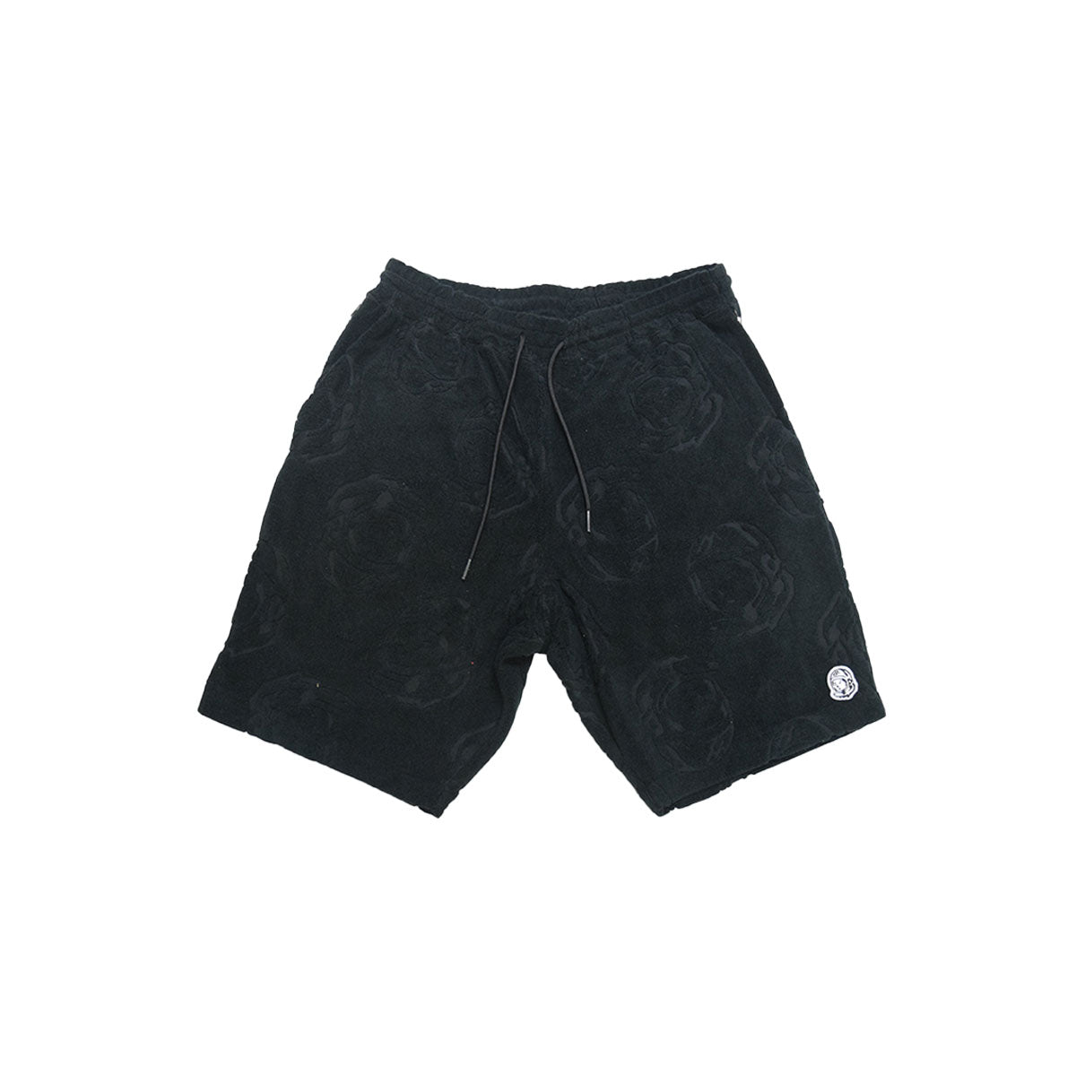 BB JACQUARD SHORT BLACK - 