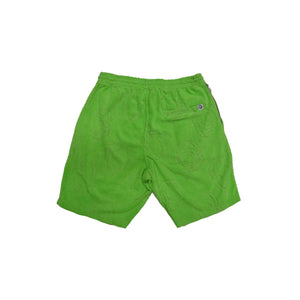 BB JACQUARD SHORT GREEN FLASH