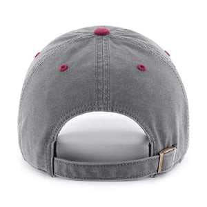 Philadelphia Phillies Cooperst Charcoal Prewett 47 Clean Up - OSFA