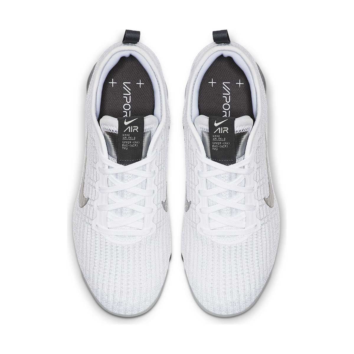 Nike flyknit kids white Clearance