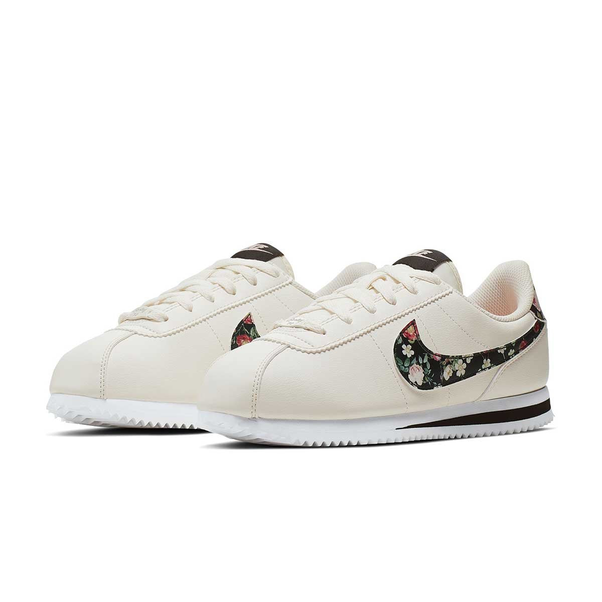 Nike cortez floral white Clearance