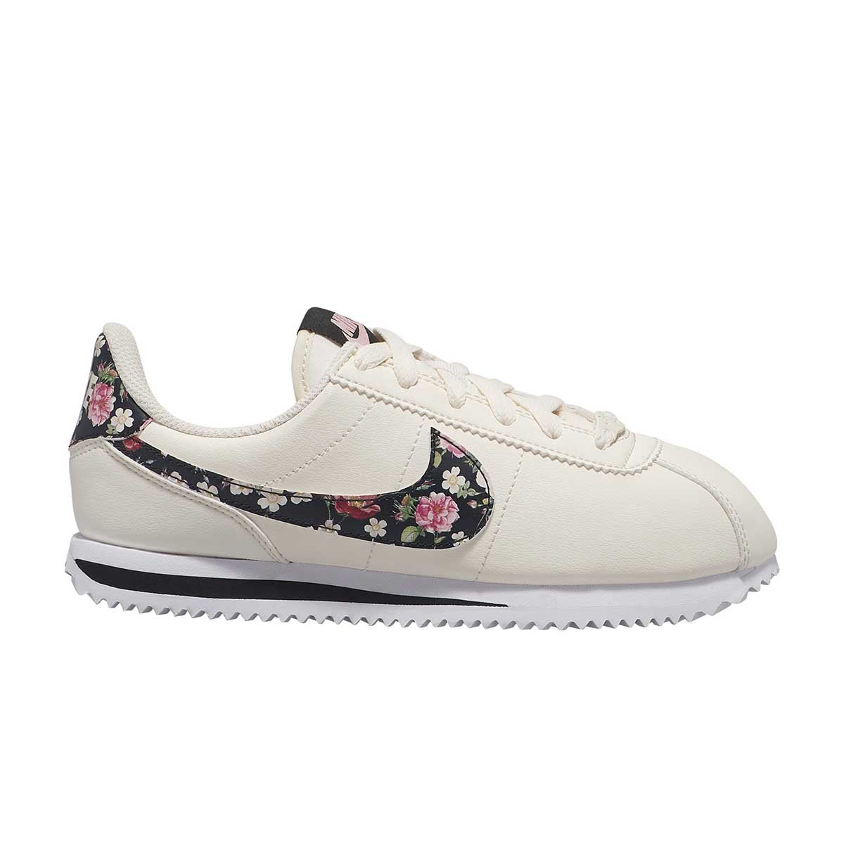 Big Kids Girls&#39; Nike Cortez Basic Vintage Floral