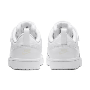 Nike Court Borough Low 2 Little Kids' Shoes