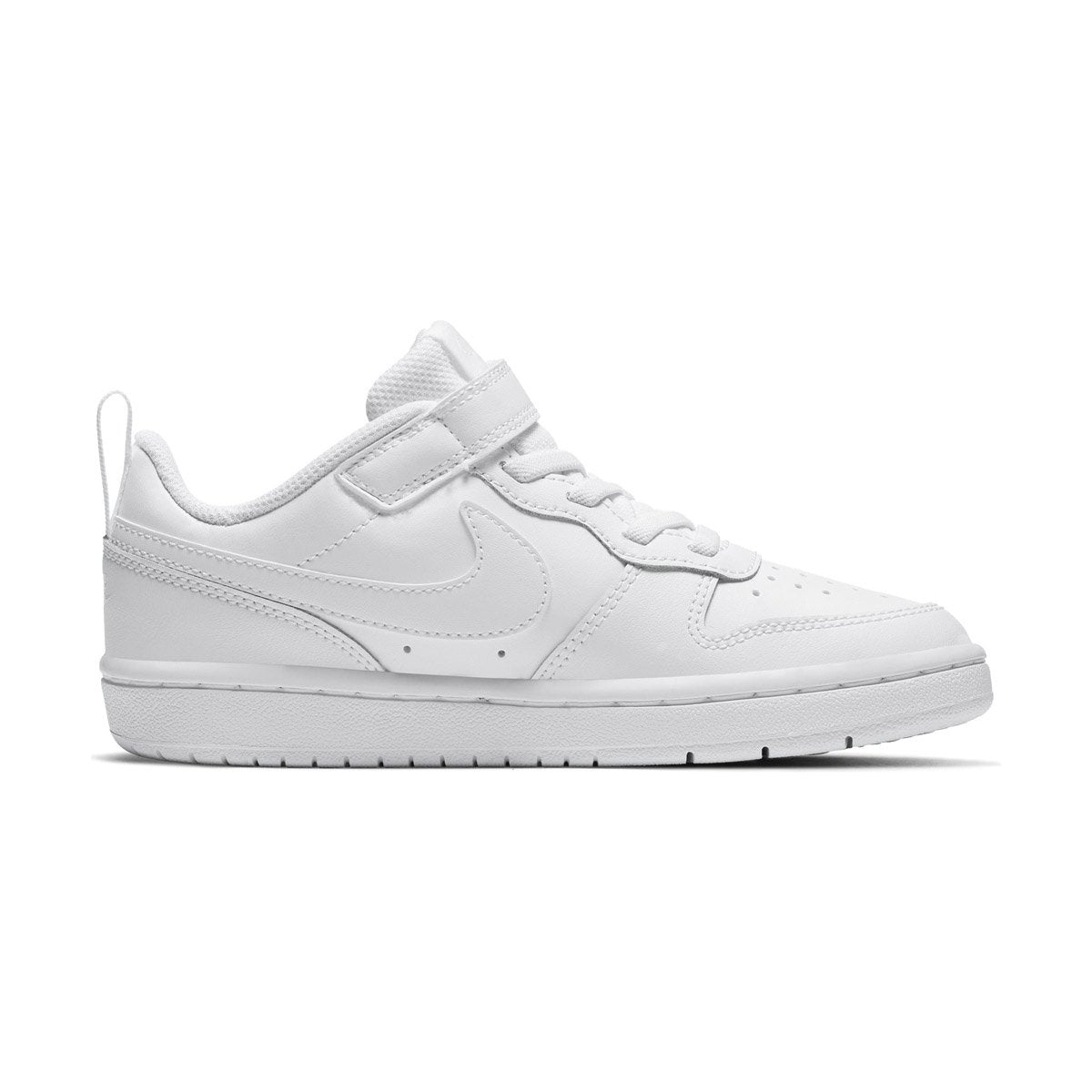 Nike Court Borough Low 2 Little Kids' Shoes - 