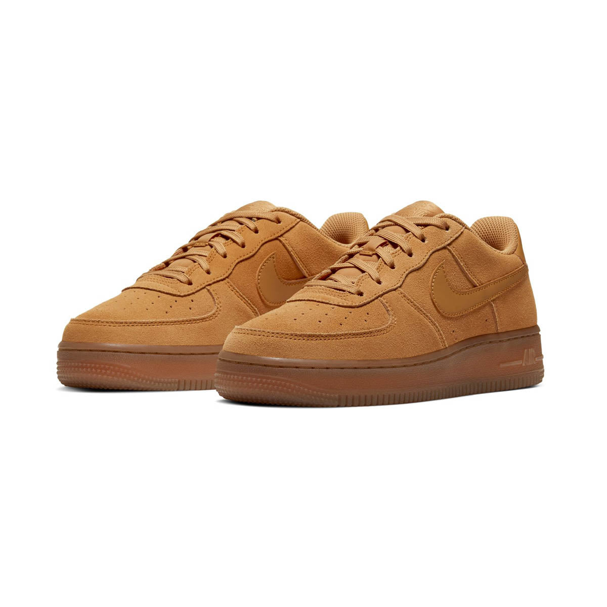 Nike Big Kids' Air Force 1 LV8 5 Casual Shoes