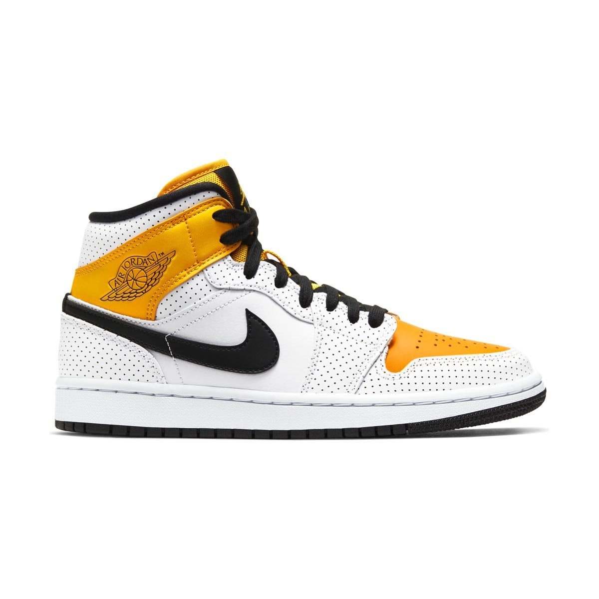 Air Jordan 1 Mid Women's Shoe - 