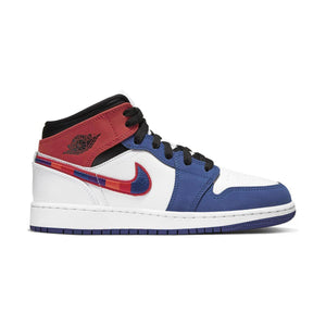 Big Kids Air Jordan 1 Mid SE