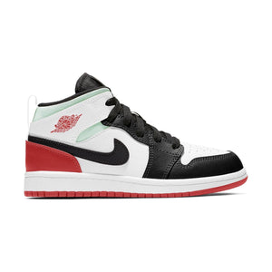 Jordan 1 Mid SE Little Kids' Shoe